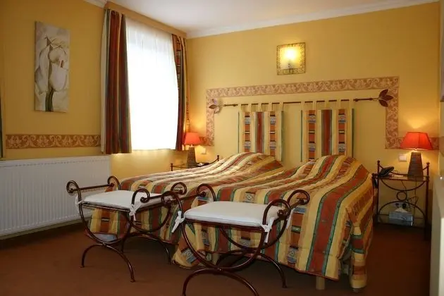 Classic İki Ayrı Yataklı Oda