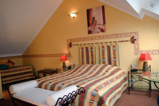 Superior Tek Büyük Yataklı Oda