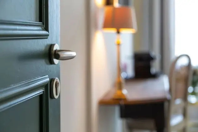 Classic Tek Büyük Yataklı Oda, 1 Büyük (Queen) Boy Yatak