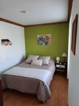 City Tek Büyük Yataklı Oda