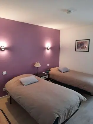 Honeymoon Tek Büyük Yataklı Oda