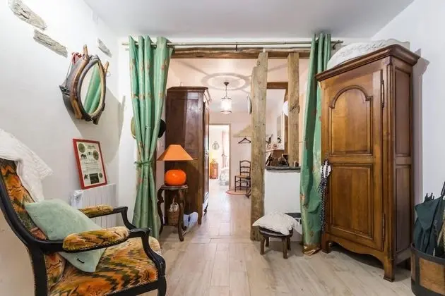 Tek Büyük Yataklı Oda