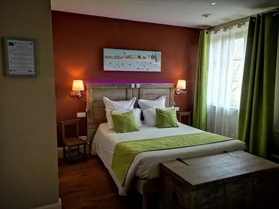 Deluxe Oda, Küvet (Pergaud)