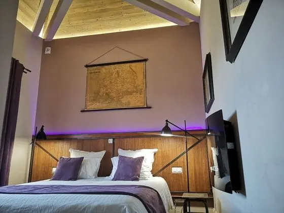 Deluxe Oda, Özel Banyo (Courbet)