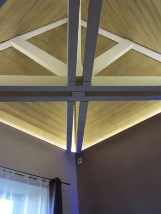 Deluxe Oda, Özel Banyo (Courbet)