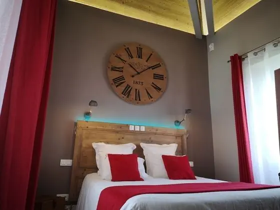 Deluxe Oda, Özel Banyo (Lip)