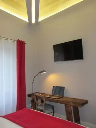 Deluxe Oda, Özel Banyo (Lip)