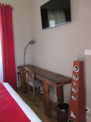 Deluxe Oda, Özel Banyo (Lip)