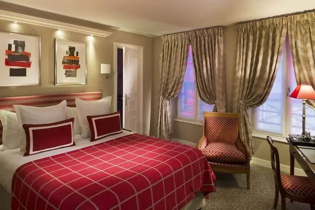 Comfort Tek Kişilik Oda