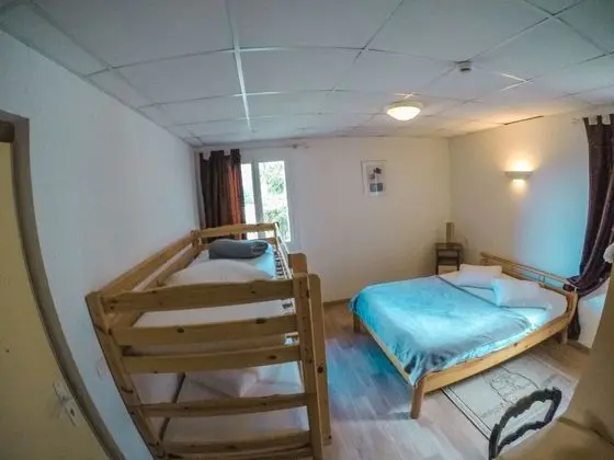 Comfort Dört Kişilik Oda