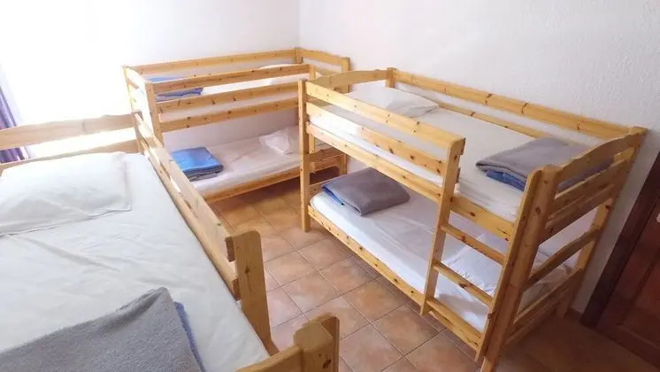Ortak Ranzalı Oda (10 Pers)