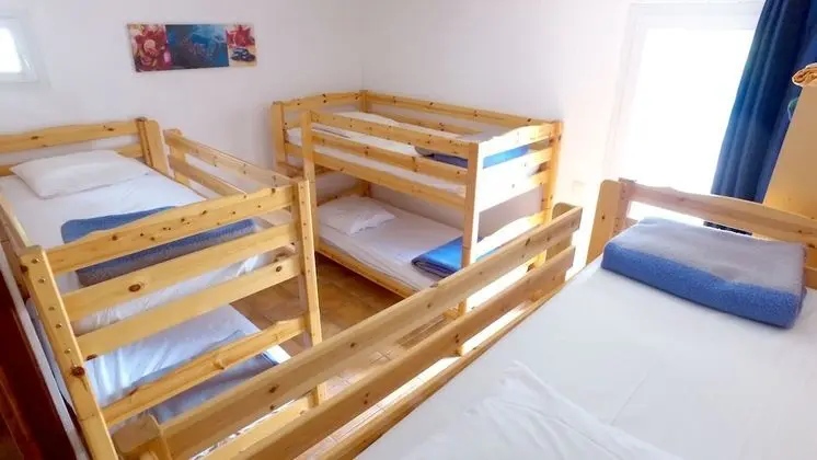 Ortak Ranzalı Oda (10 Pers)