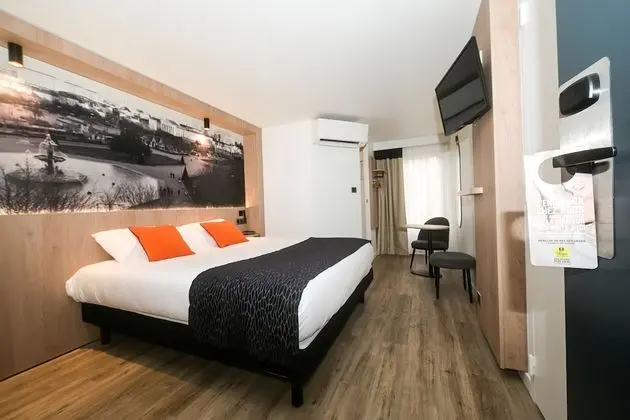 Tek Büyük Yataklı Oda