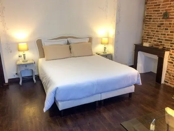 Tek Büyük Yataklı Oda, 1 Büyük (Queen) Boy Yatak