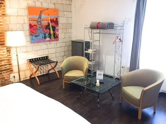 Tek Büyük Yataklı Oda, 1 Büyük (Queen) Boy Yatak