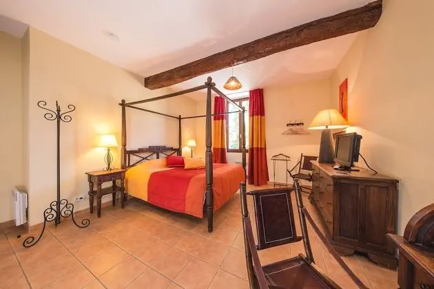 Comfort Tek Büyük Yataklı Oda