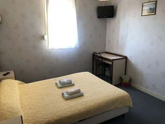 Tek Büyük Yataklı Oda (2)