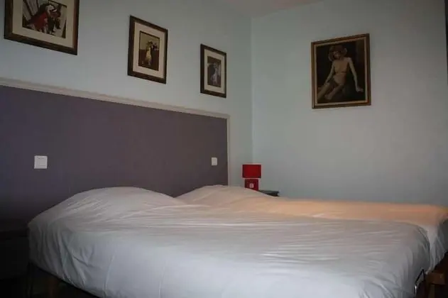 İki Ayrı Yataklı Oda