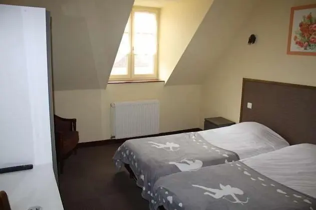 İki Ayrı Yataklı Oda