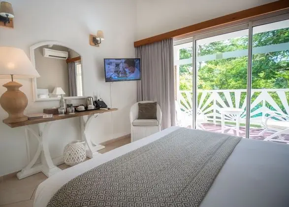 Standard Bungalov, 1 Çift Kişilik Yatak, Teras, Bahçeli