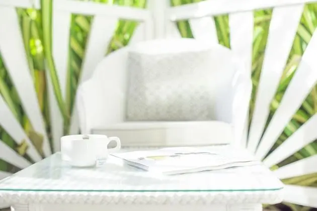 Standard Bungalov, 1 Çift Kişilik Yatak, Teras, Bahçeli