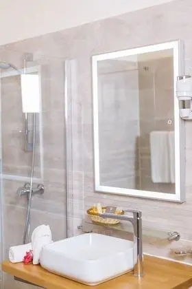 Standard Bungalov, 1 Çift Kişilik Yatak, Teras, Bahçeli