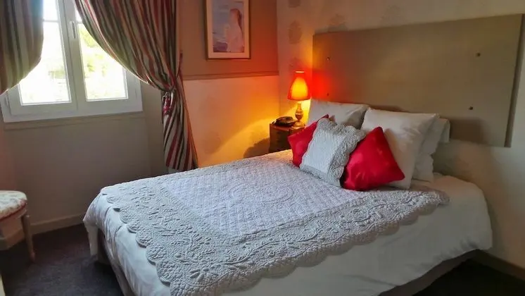 Standard Tek Büyük Yataklı Oda, Park Manzaralı