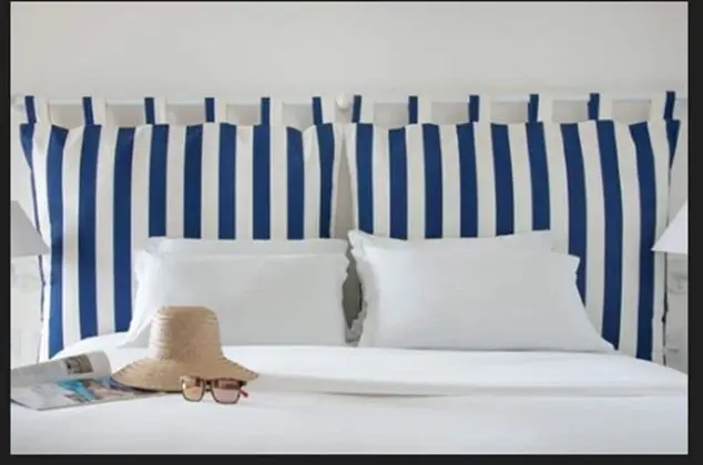 Quarto triplo confort jardim