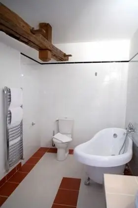 Superior Tek Büyük Yataklı Oda