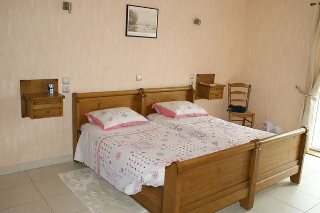 İki Ayrı Yataklı Oda