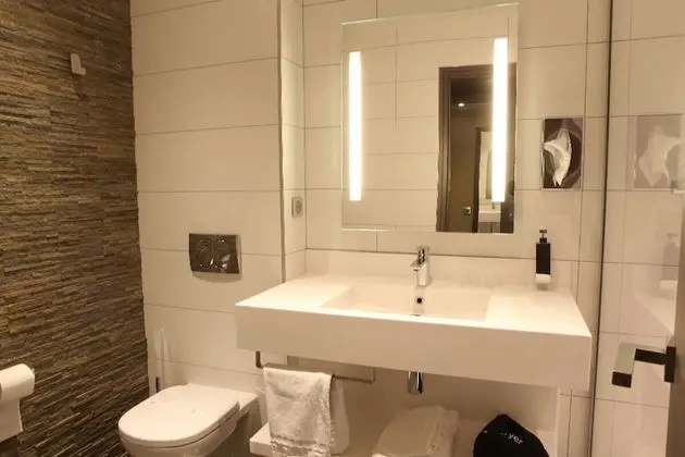 Comfort Tek Büyük Yataklı Oda, 1 En Büyük (King) Boy Yatak, Özel Banyo, Bahçe Manzaralı