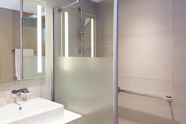 Premium İki Ayrı Yataklı Oda, 2 Tek Kişilik Yatak, Özel Banyo, Bahçe Manzaralı