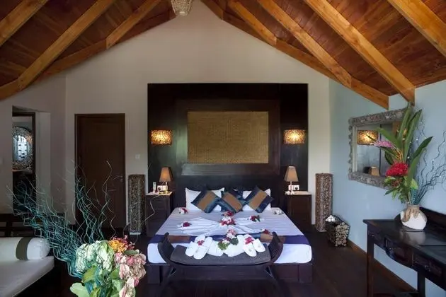 Çift ​​kişilik Deluxe Sea View
