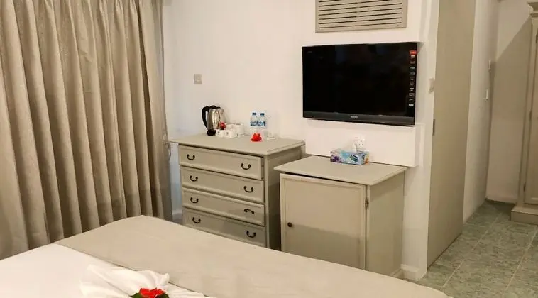 Superior Oda, Bahçe Manzaralı