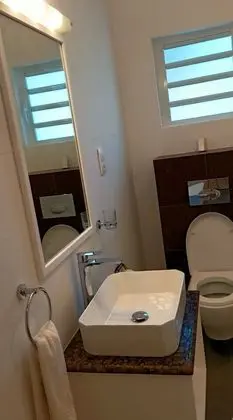 Superior Oda, Bahçe Manzaralı