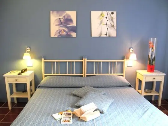 Standard Üç Kişilik Oda