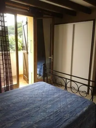 Tek Büyük Yataklı Oda, Dağ Manzaralı
