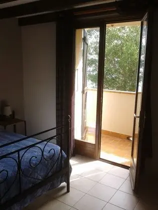 Tek Büyük Yataklı Oda, Dağ Manzaralı
