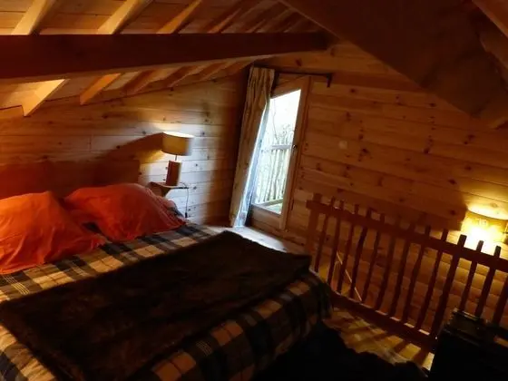 Ağaç Ev (Cabane du Trappeur)