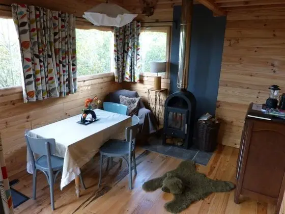Ağaç Ev (Cabane du Trappeur)
