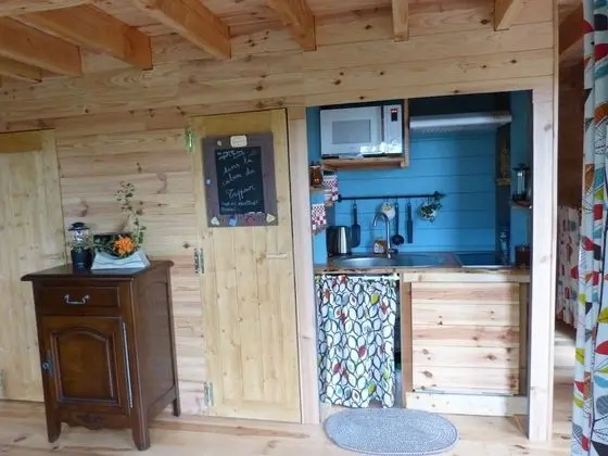 Ağaç Ev (Cabane du Trappeur)