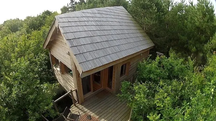 Ağaç Ev (Cabane du Trappeur)