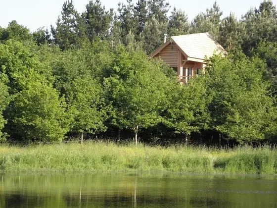 Ağaç Ev (Cabane du Trappeur)