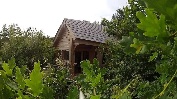 Ağaç Ev (Cabane du Trappeur)