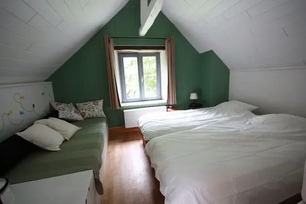 Kır Evi, Banyolu/Duşlu