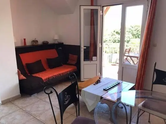 Appartement Café Pei