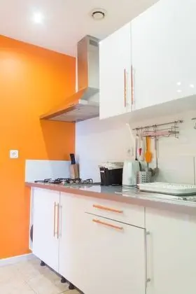 Appartement Café Pei