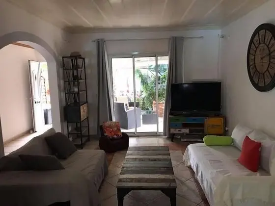 Appartement Goyavier