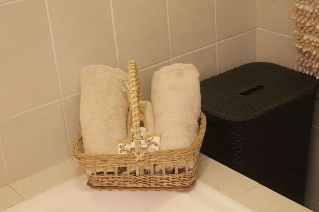 Deluxe Tek Büyük veya İki Ayrı Yataklı Oda (Giverny)