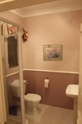Standard Tek Büyük veya İki Ayrı Yataklı Oda (Paris)